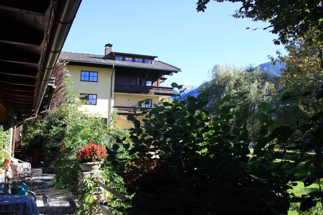 Ferienwohnungen Forellenhof Waldner Gundersheim Exterior photo